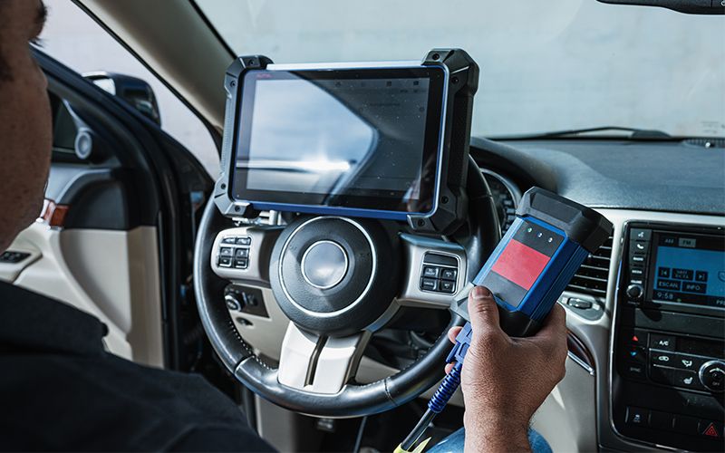Diagnostic automobile à domicile à Beaumont-en-Véron